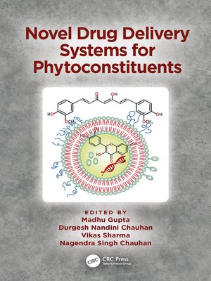 cover image of Novel Drug Delivery Systems for Phytoconstituents